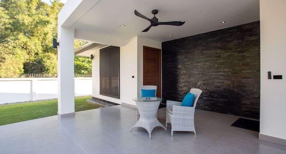 For sale 6 bedrooms house in Hua Hin, Prachuap Khiri Khan