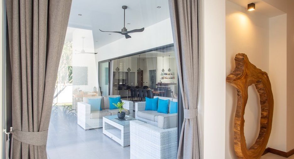 For sale 6 bedrooms house in Hua Hin, Prachuap Khiri Khan