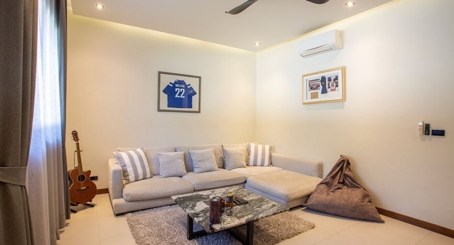 For sale 6 bedrooms house in Hua Hin, Prachuap Khiri Khan