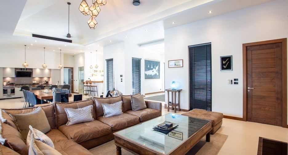 For sale 6 bedrooms house in Hua Hin, Prachuap Khiri Khan