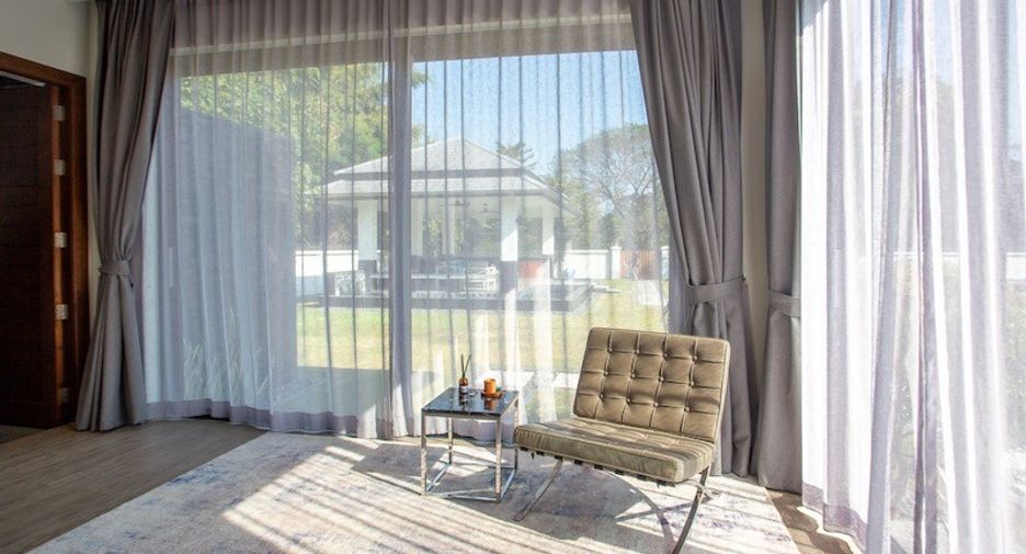 For sale 6 bedrooms house in Hua Hin, Prachuap Khiri Khan