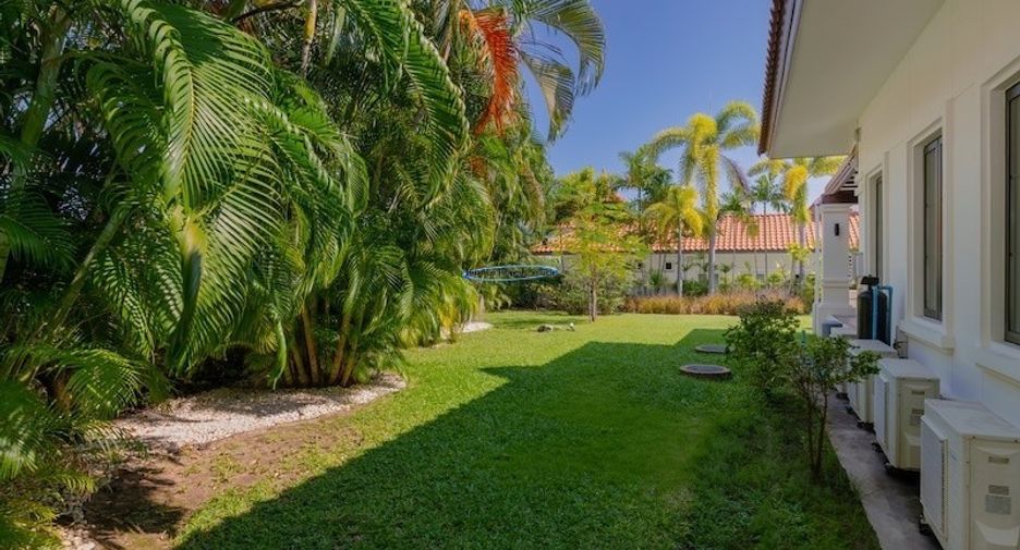 For sale 3 bedrooms house in Hua Hin, Prachuap Khiri Khan