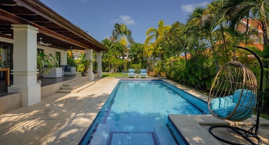 For sale 3 bedrooms house in Hua Hin, Prachuap Khiri Khan