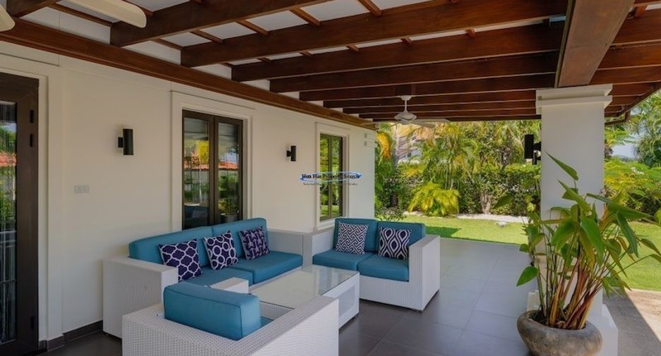 For sale 3 bedrooms house in Hua Hin, Prachuap Khiri Khan