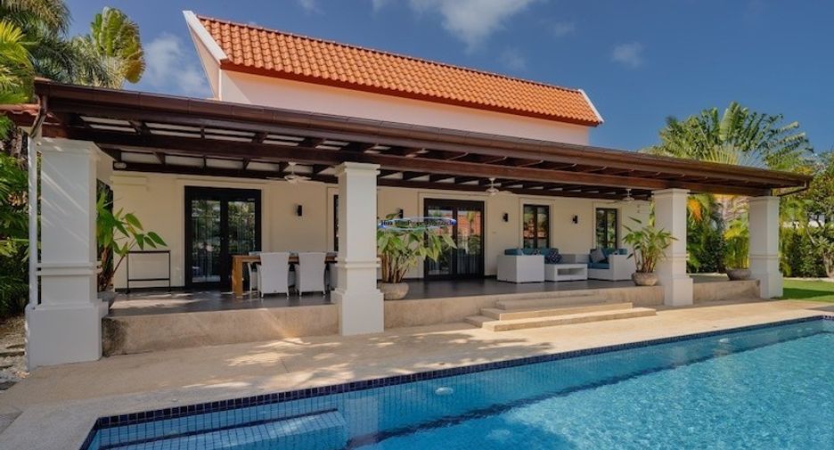 For sale 3 bedrooms house in Hua Hin, Prachuap Khiri Khan