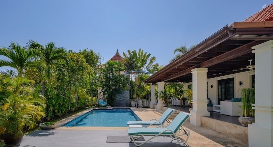 For sale 3 bedrooms house in Hua Hin, Prachuap Khiri Khan