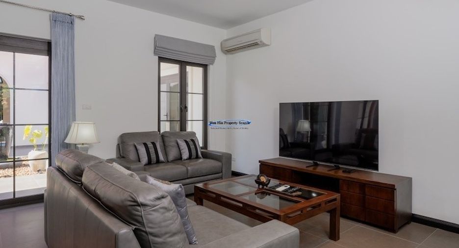 For sale 3 bedrooms house in Hua Hin, Prachuap Khiri Khan