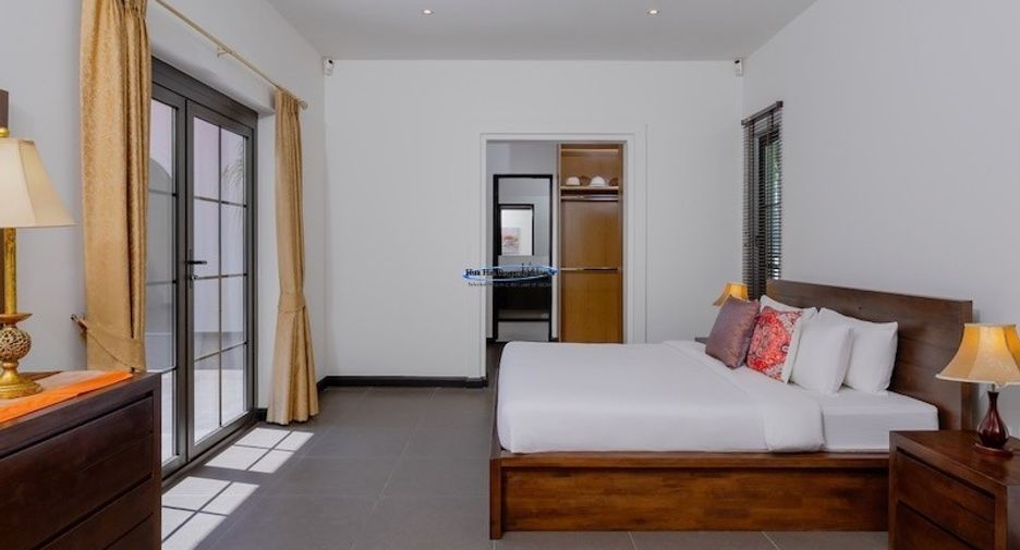 For sale 3 bedrooms house in Hua Hin, Prachuap Khiri Khan