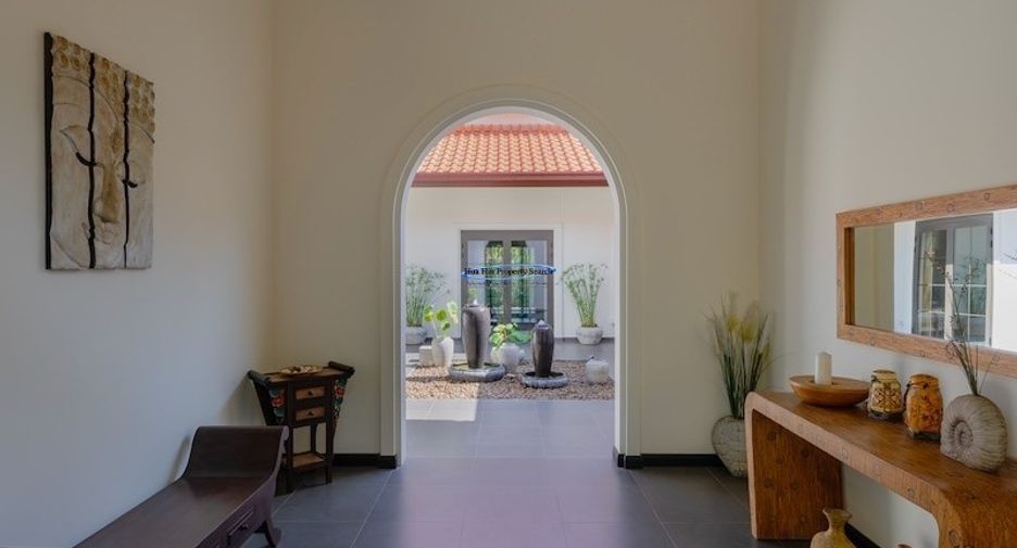 For sale 3 bedrooms house in Hua Hin, Prachuap Khiri Khan