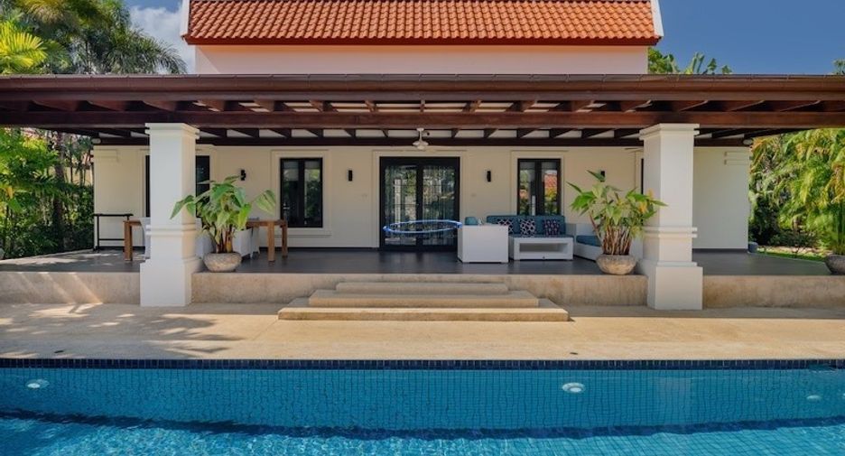 For sale 3 bedrooms house in Hua Hin, Prachuap Khiri Khan