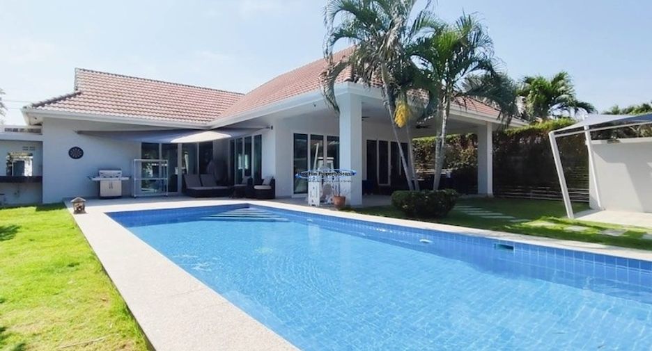 For sale 3 bedrooms house in Hua Hin, Prachuap Khiri Khan