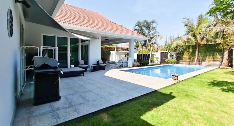 For sale 3 bedrooms house in Hua Hin, Prachuap Khiri Khan