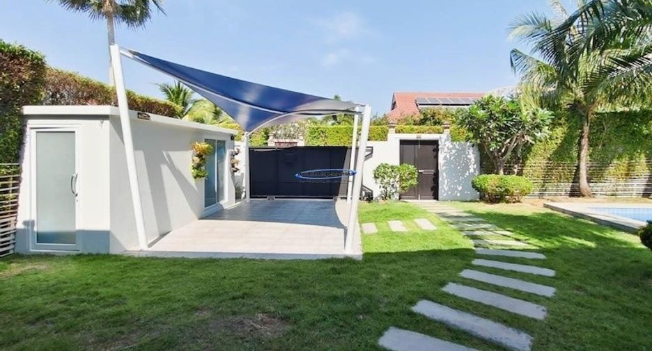 For sale 3 bedrooms house in Hua Hin, Prachuap Khiri Khan