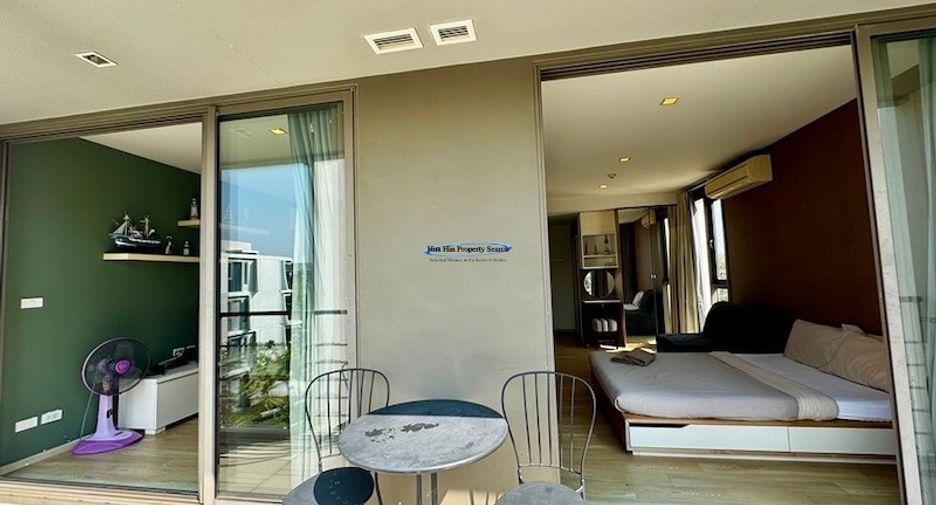 For sale 1 bed house in Cha Am, Phetchaburi