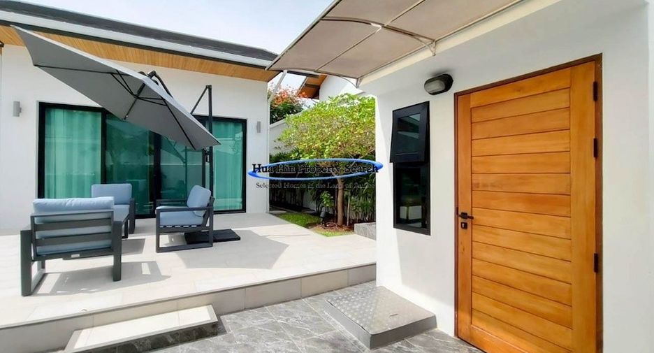 For sale 3 ベッドルーム house in Hua Hin, Prachuap Khiri Khan