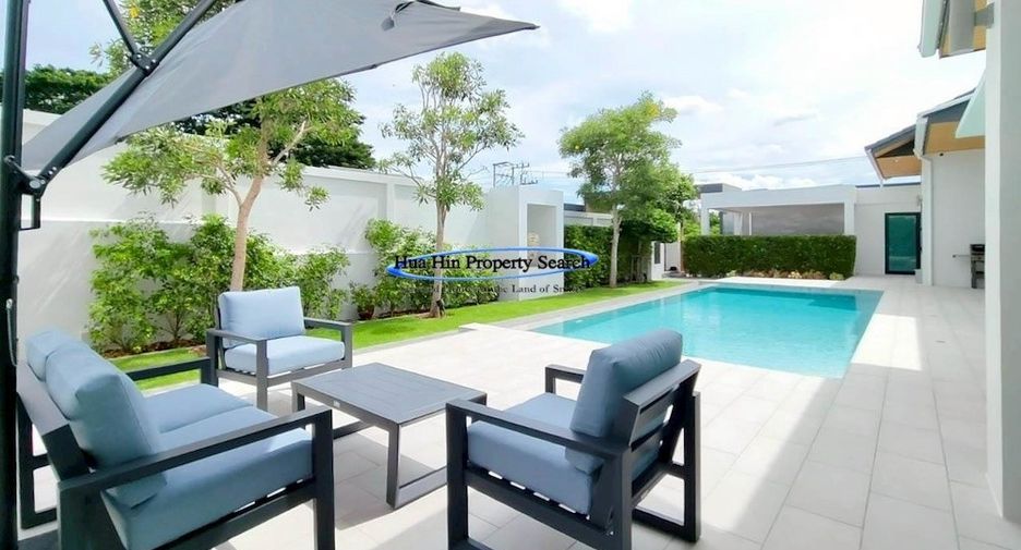 For sale 3 ベッドルーム house in Hua Hin, Prachuap Khiri Khan