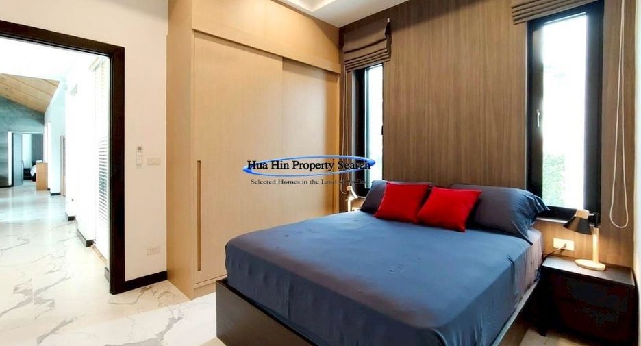 For sale 3 ベッドルーム house in Hua Hin, Prachuap Khiri Khan