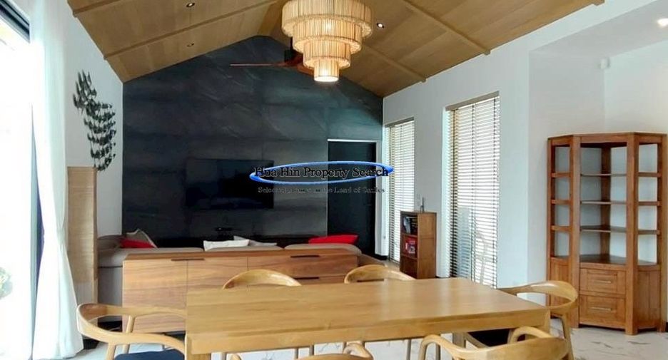 For sale 3 ベッドルーム house in Hua Hin, Prachuap Khiri Khan