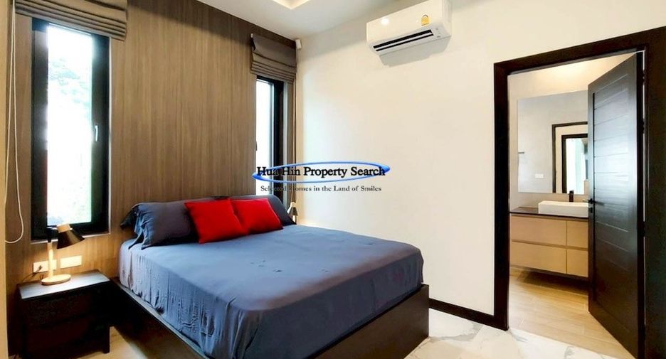 For sale 3 ベッドルーム house in Hua Hin, Prachuap Khiri Khan