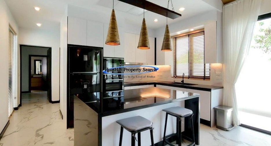 For sale 3 ベッドルーム house in Hua Hin, Prachuap Khiri Khan