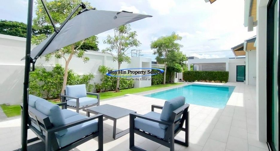 For sale 3 ベッドルーム house in Hua Hin, Prachuap Khiri Khan