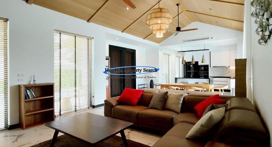For sale 3 ベッドルーム house in Hua Hin, Prachuap Khiri Khan