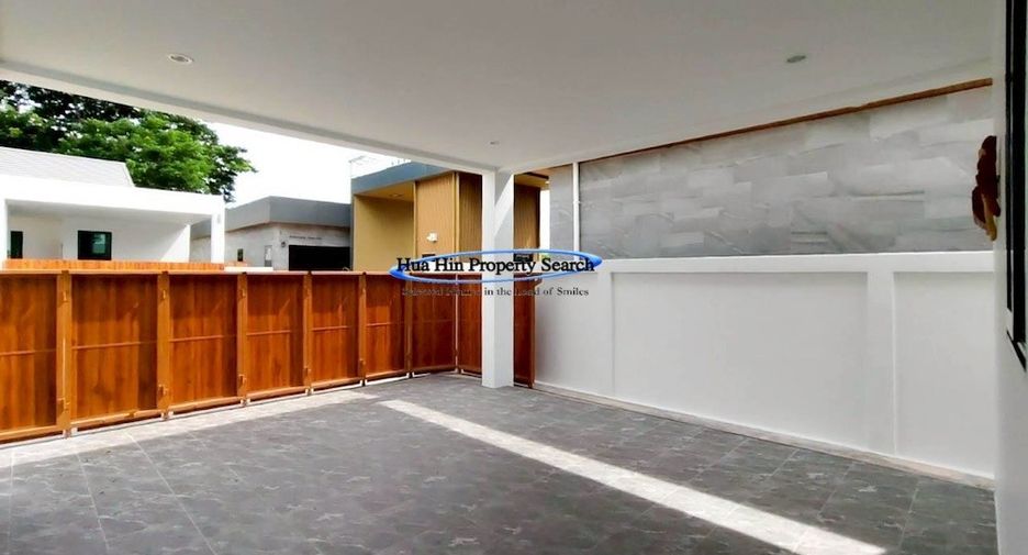 For sale 3 ベッドルーム house in Hua Hin, Prachuap Khiri Khan