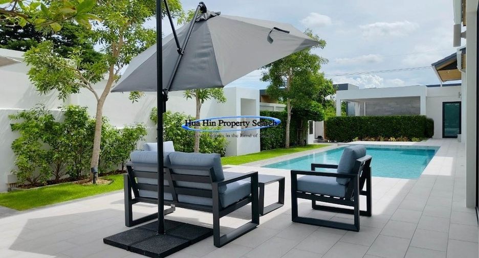 For sale 3 ベッドルーム house in Hua Hin, Prachuap Khiri Khan