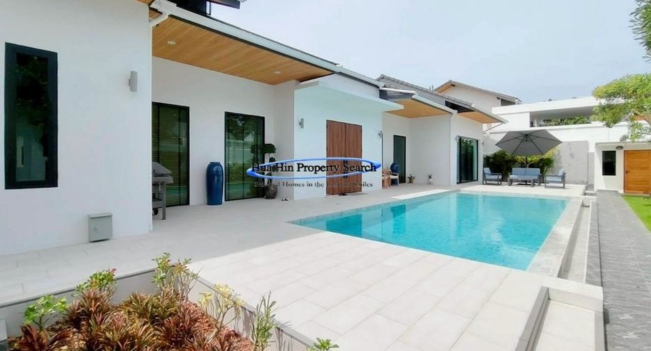 For sale 3 ベッドルーム house in Hua Hin, Prachuap Khiri Khan