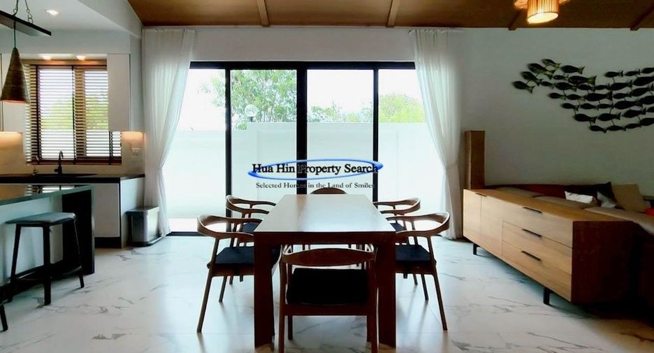 For sale 3 ベッドルーム house in Hua Hin, Prachuap Khiri Khan