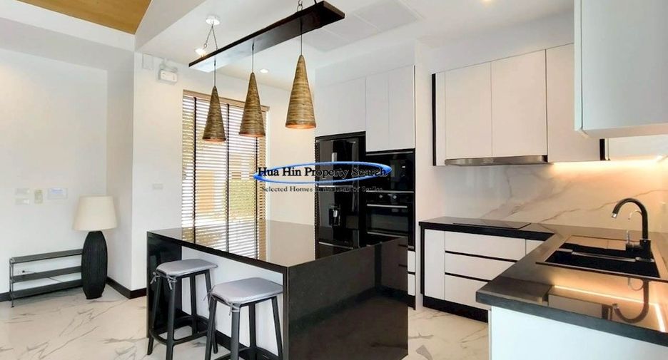 For sale 3 ベッドルーム house in Hua Hin, Prachuap Khiri Khan