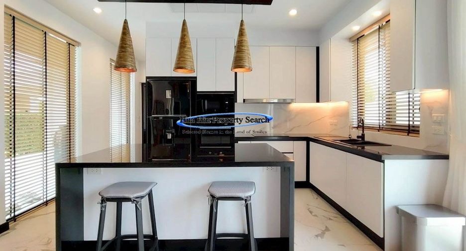 For sale 3 ベッドルーム house in Hua Hin, Prachuap Khiri Khan