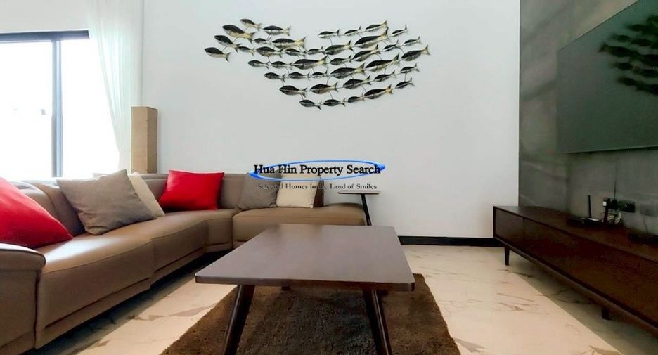 For sale 3 ベッドルーム house in Hua Hin, Prachuap Khiri Khan