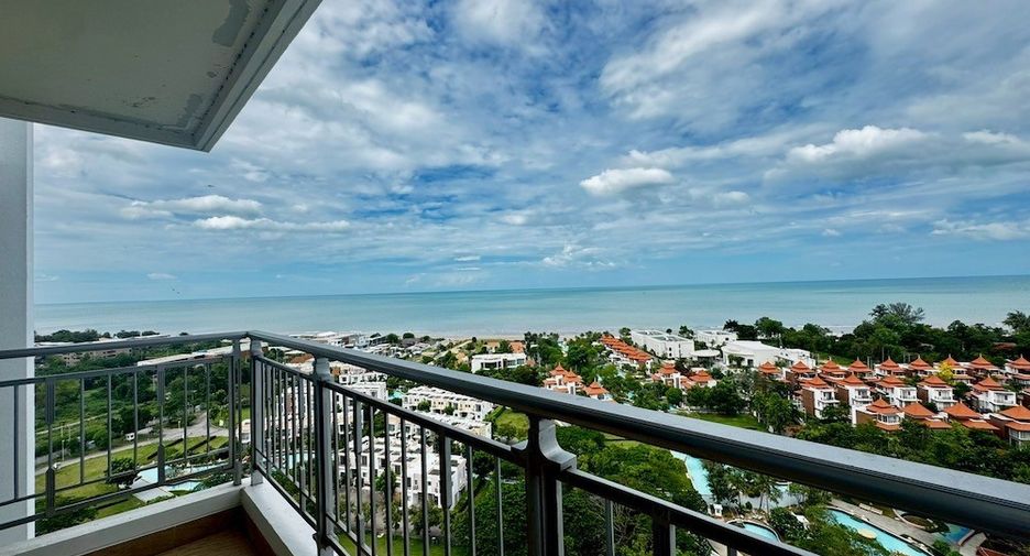 For sale 2 ベッドルーム house in Cha Am, Phetchaburi