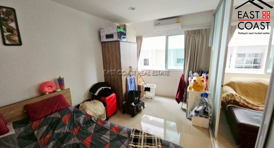 For sale 2 bedrooms condo in Jomtien, Pattaya