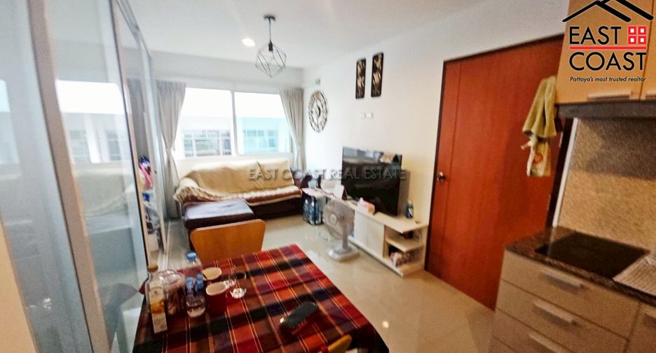 For sale 2 bedrooms condo in Jomtien, Pattaya