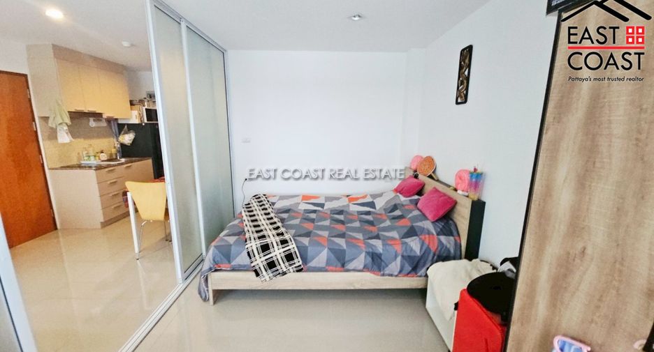 For sale 2 bedrooms condo in Jomtien, Pattaya