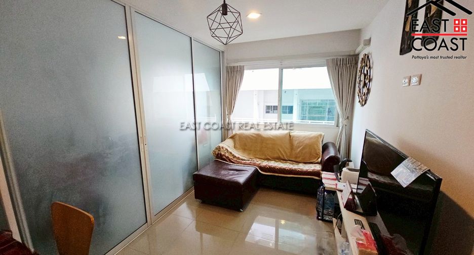 For sale 2 bedrooms condo in Jomtien, Pattaya