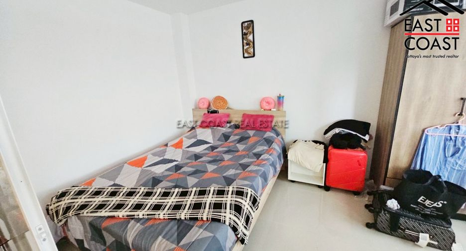 For sale 2 bedrooms condo in Jomtien, Pattaya