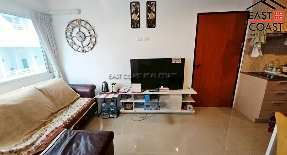 For sale 2 bedrooms condo in Jomtien, Pattaya