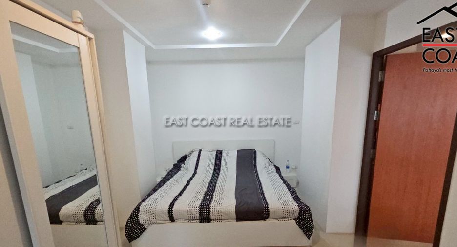 For sale 2 bedrooms condo in Jomtien, Pattaya