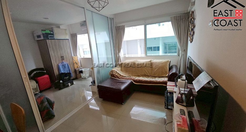 For sale 2 bedrooms condo in Jomtien, Pattaya