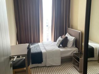 For rent 2 bed condo in Khlong Toei, Bangkok