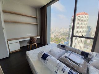 For rent 2 bed condo in Khlong Toei, Bangkok
