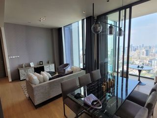 For rent 2 bed condo in Pathum Wan, Bangkok