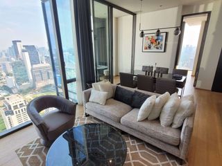 For rent 2 bed condo in Pathum Wan, Bangkok