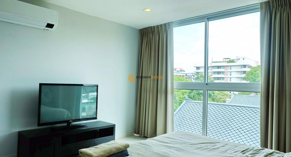 For rent and for sale 2 bedrooms condo in Bang Lamung, Chonburi