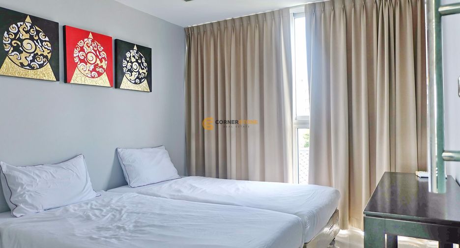 For rent and for sale 2 bedrooms condo in Bang Lamung, Chonburi