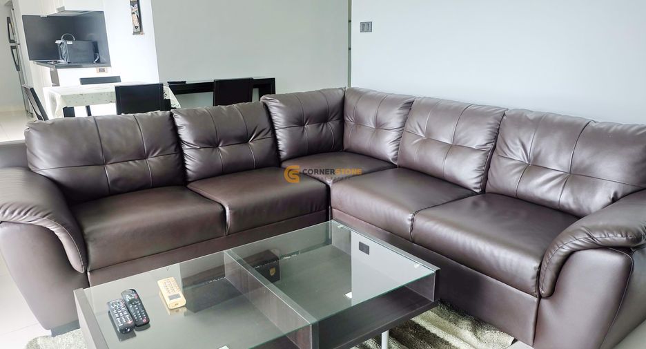 For rent and for sale 2 bedrooms condo in Bang Lamung, Chonburi