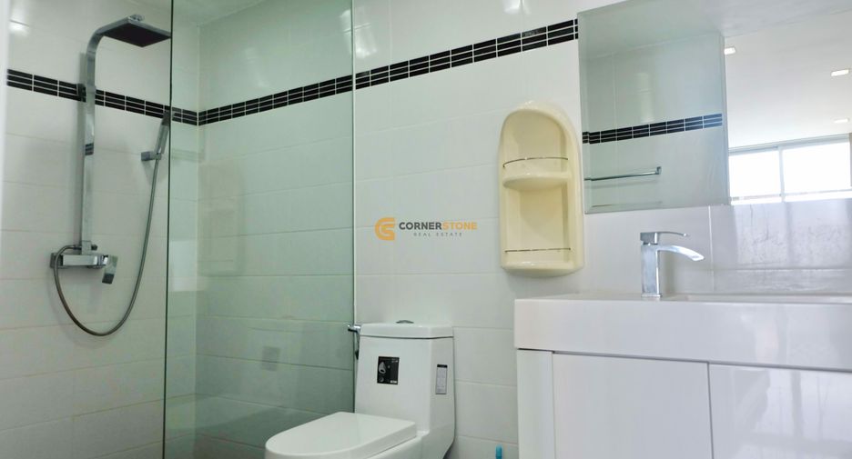 For rent and for sale 2 bedrooms condo in Bang Lamung, Chonburi